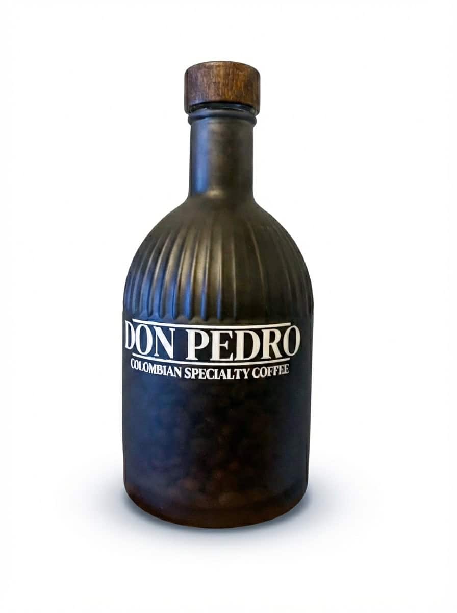 Don Pedro Glasflasche 200g