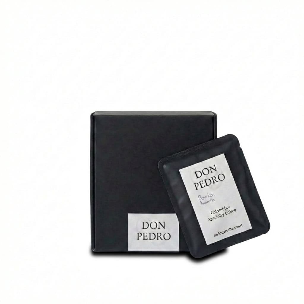 Don Pedro Listo Einzelportionen